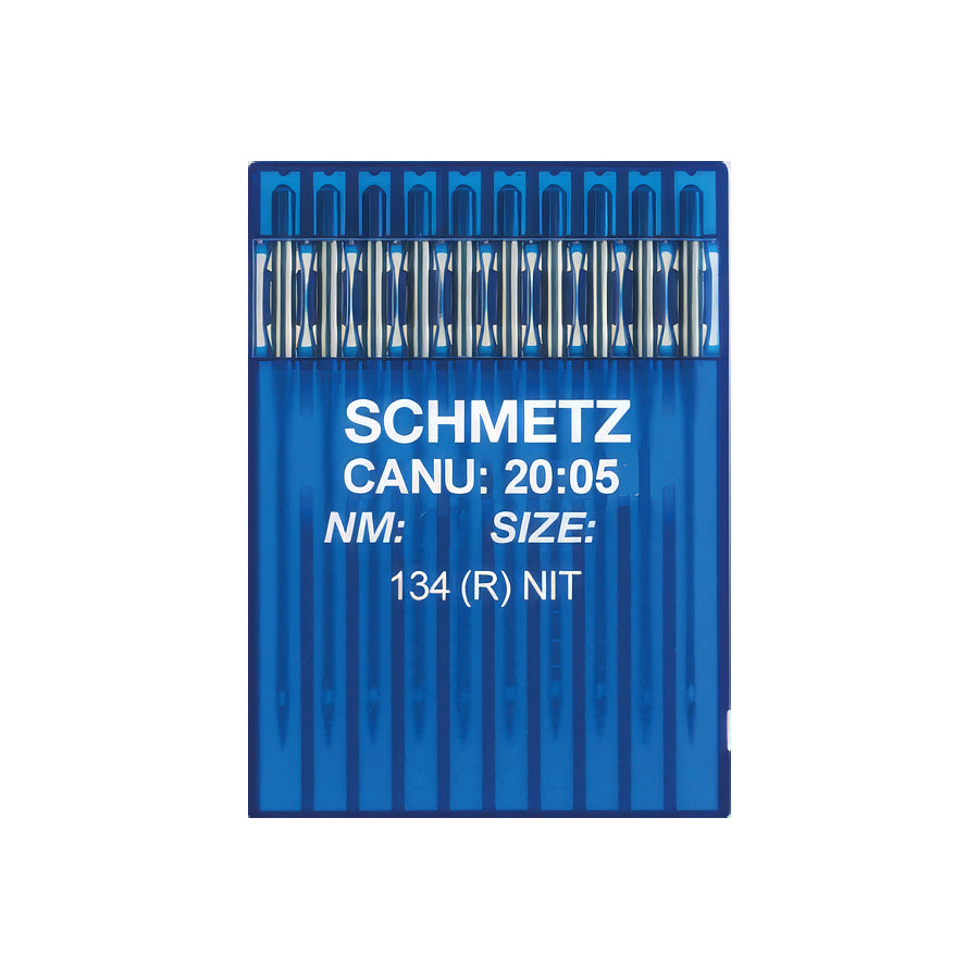 134 (R) NIT Needle System - SPECIAL ORDER – SCHMETZneedles