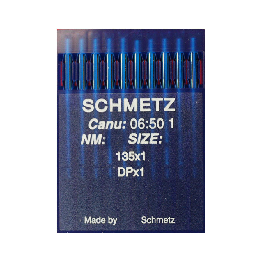 めにー 135x1 Needle System - SPECIAL ORDER – SCHMETZneedles