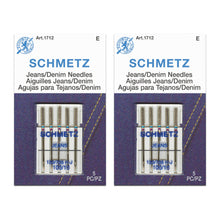 Load image into Gallery viewer, Jeans/Denim Needles - 100/16 (2 Cards)