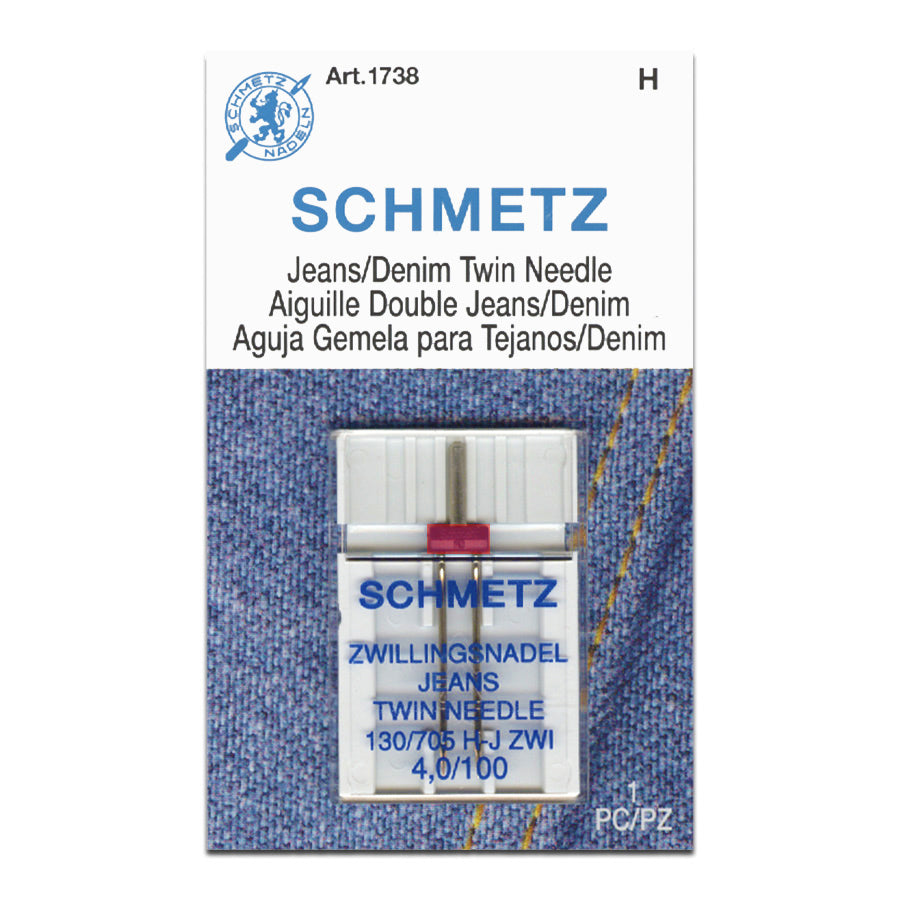 Schmetz jeans naalden als alternatief voor Singer jeans Schmetz jeans naalden als alternatief voor Singer jeans