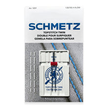 Load image into Gallery viewer, Topstitch Twin Needle