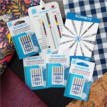 Load image into Gallery viewer, SCHMETZ Super NonStick Sewing Machine Needle Bundle