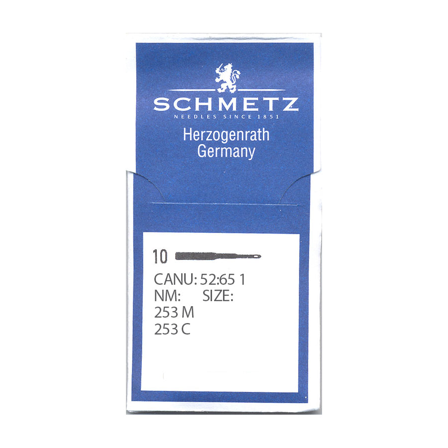 253 M Needle System - SPECIAL ORDER – SCHMETZneedles