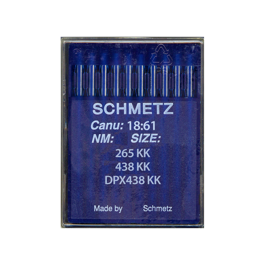 438 KK Needle System - SPECIAL ORDER – SCHMETZneedles 438 KK Needle System - SPECIAL ORDER – SCHMETZneedles