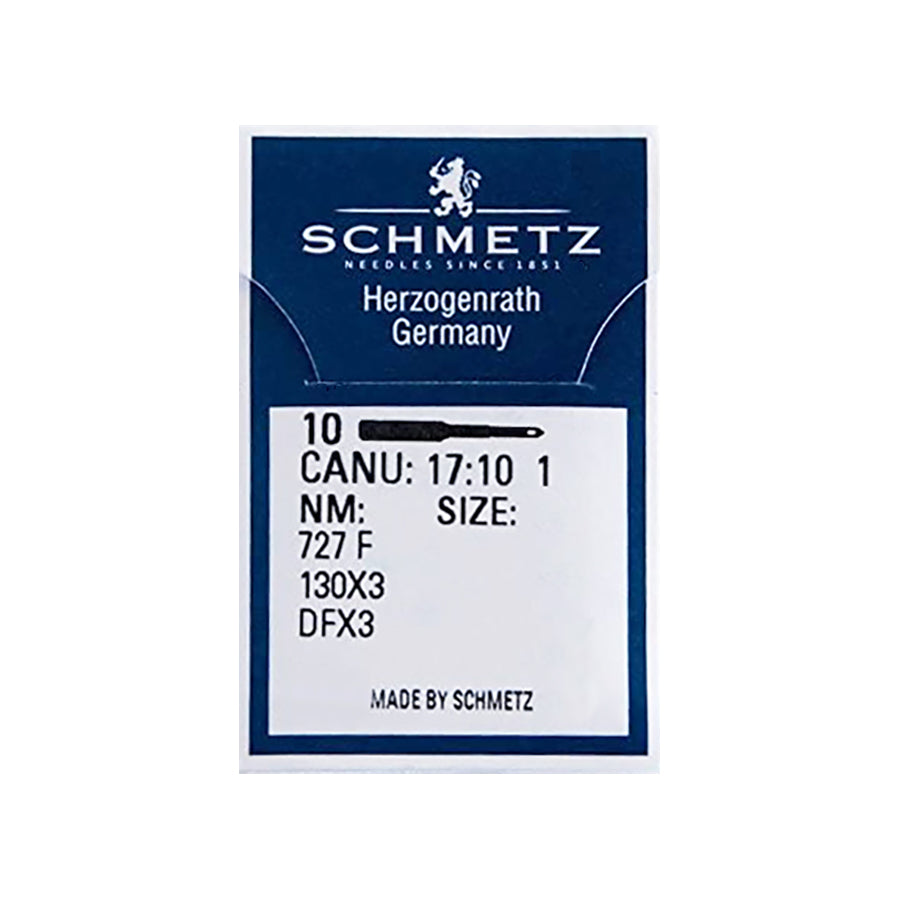 727 F Needle System - SPECIAL ORDER – SCHMETZneedles