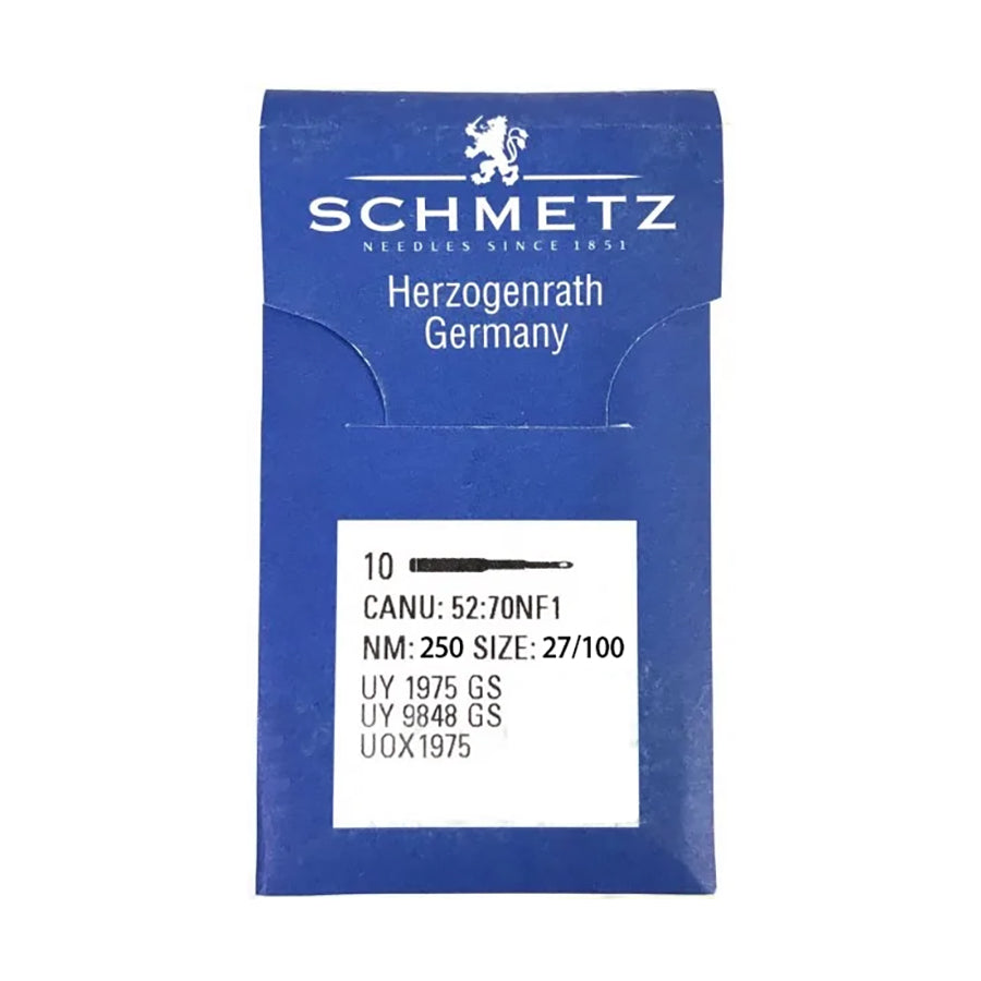 UY 1975 GS Needle System - SPECIAL ORDER – SCHMETZneedles