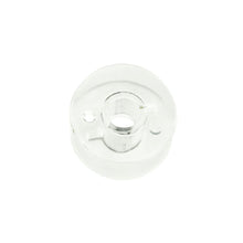 Load image into Gallery viewer, Kenmore/Janome/NewHome Plastic Bobbins,&lt;BR&gt;30 Bobbins per Box
