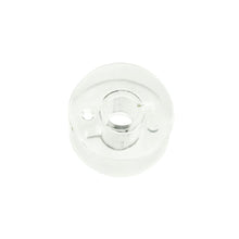 Load image into Gallery viewer, Kenmore/Janome/NewHome Plastic Bobbins,<BR>30 Bobbins per Box