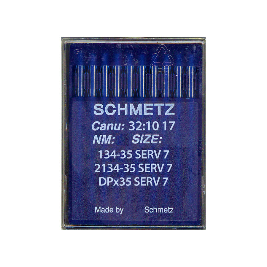 134-35 SERV 7 Needle System - SPECIAL ORDER – SCHMETZneedles