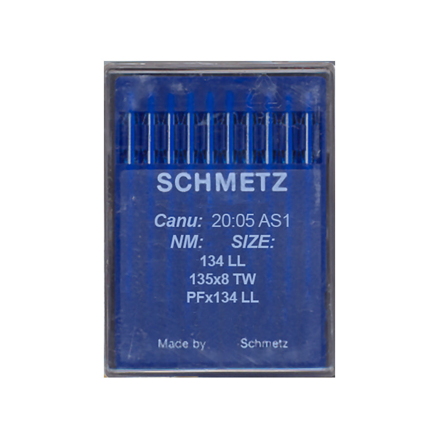 134 LL Needle System - SPECIAL ORDER – SCHMETZneedles