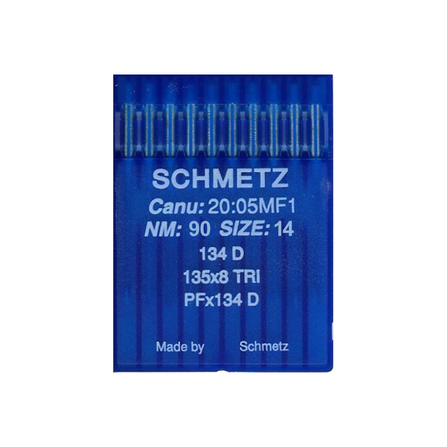 リール N.M.I 134 D Industrial Sewing Machine Needle – SCHMETZneedles