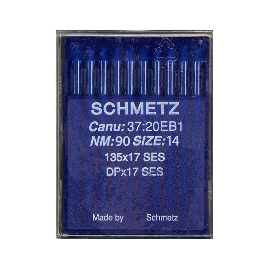 135x17 SES Industrial Sewing Machine Needle – SCHMETZneedles
