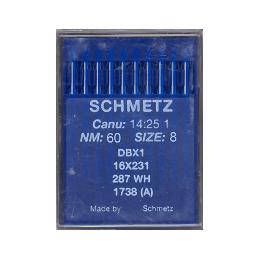 16x231 Industrial Sewing Machine Needle – SCHMETZneedles