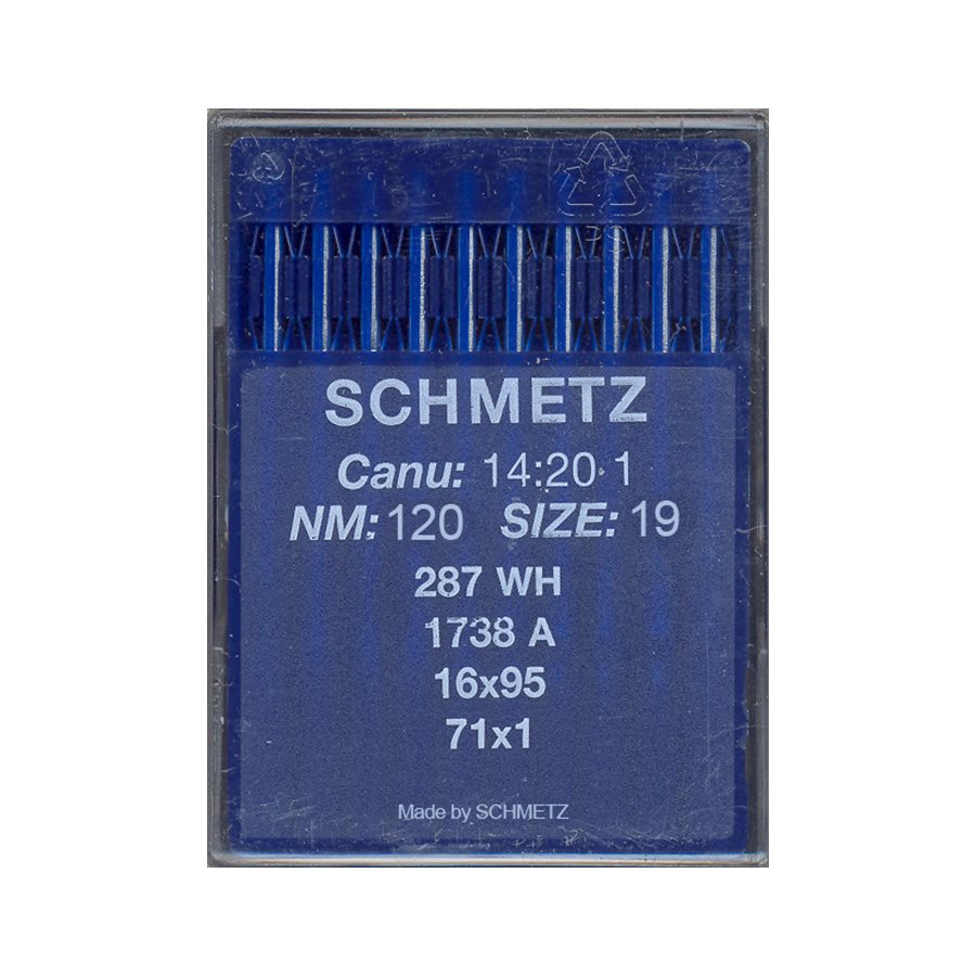 16x95 Industrial Sewing Machine Needle – SCHMETZneedles