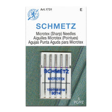 Load image into Gallery viewer, Microtex (Sharp) Needles
