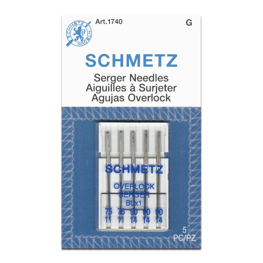 Can You Use Sewing Machine Needles in an Overlocker? Expert Tips!