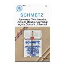Load image into Gallery viewer, Universal Twin Needle