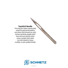 Load image into Gallery viewer, SCHMETZ Topstitch Bundle