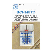 Load image into Gallery viewer, Universal Twin Needle