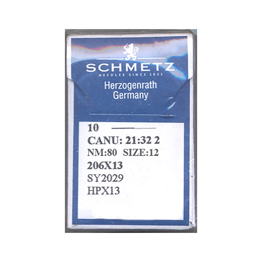 206x13 Industrial Sewing Machine Needle – SCHMETZneedles