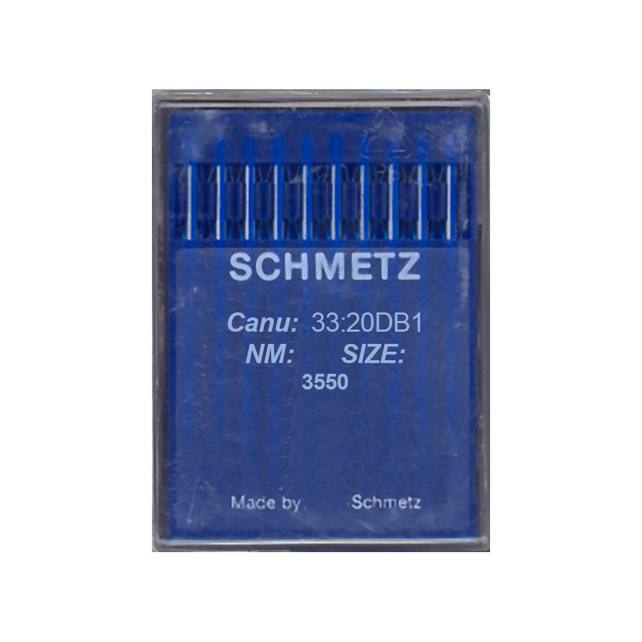 3550 Needle System, NM:130 - SPECIAL ORDER – SCHMETZneedles