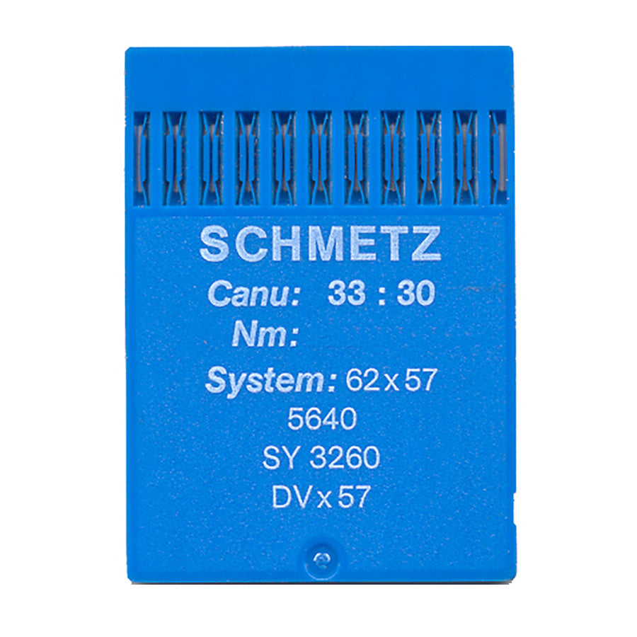 62x57 Needle System - SPECIAL ORDER – SCHMETZneedles