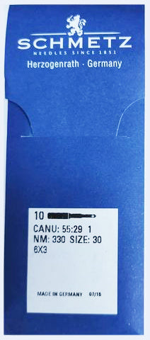 6x3 Needle System, Size 330/30 - SPECIAL ORDER – SCHMETZneedles