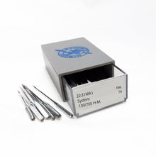 Load image into Gallery viewer, Microtex Chrome Bulk Needles