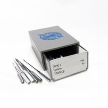 Load image into Gallery viewer, Topstitch Chrome Bulk Needles