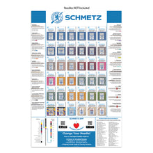 Load image into Gallery viewer, SCHMETZ 24" x 36" Display* (Empty)