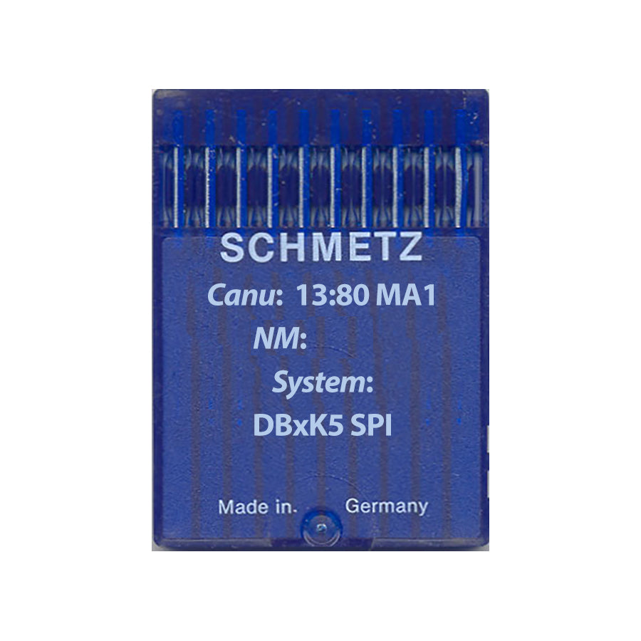 DBxK5 SPI Needle System - SPECIAL ORDER – SCHMETZneedles