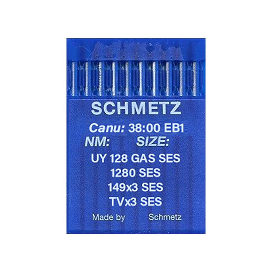 UY 128 GAS SES Needle System - SPECIAL ORDER – SCHMETZneedles