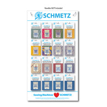 Load image into Gallery viewer, SCHMETZ 16" x 22-3/4" Display* (Empty)