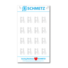 Load image into Gallery viewer, SCHMETZ 16" x 22-3/4" Display* (Empty)