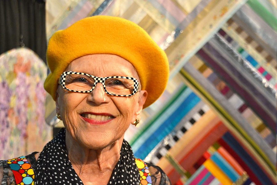 Studio Art Quilt Associates (SAQA)