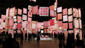 Red & White Quilts