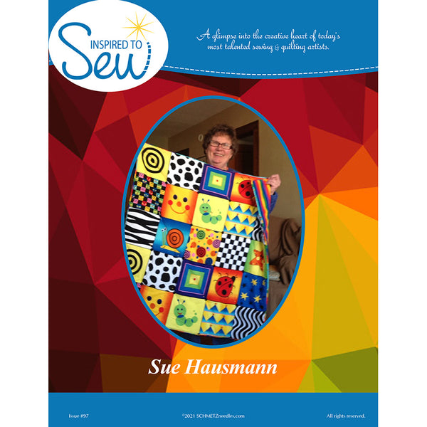 Sue Hausmann - Innovative Approach to Sewing Machine Sales