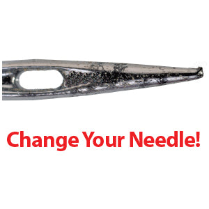 Change Your Needle