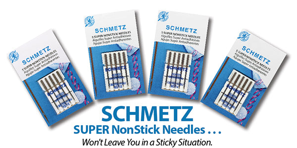 SCHMETZ NonStick Needles