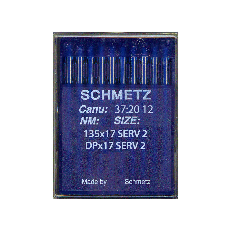 135x17 SERV 2 Needle System - SPECIAL ORDER