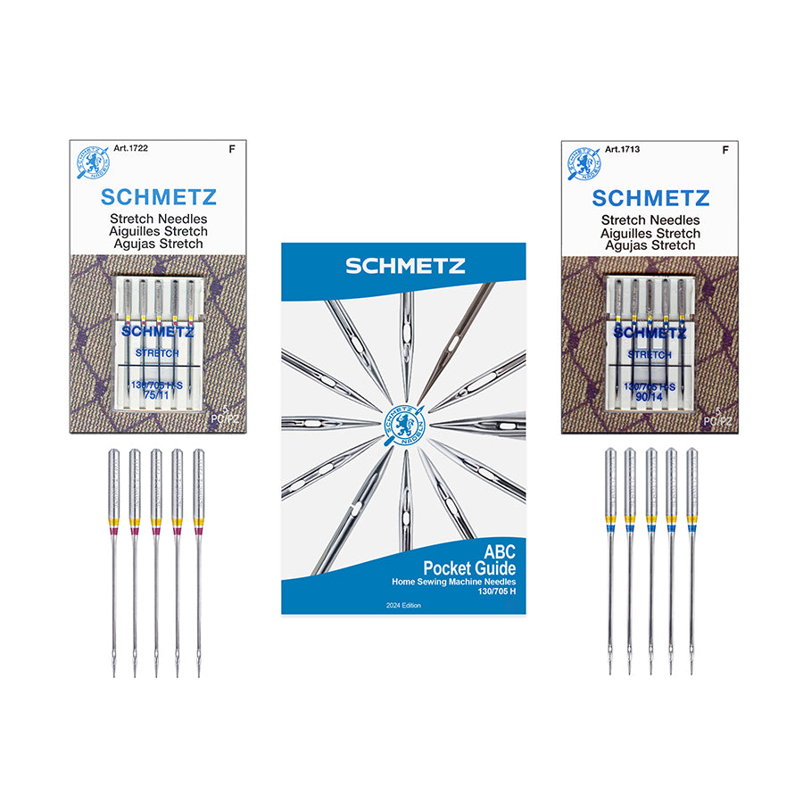 SCHMETZ Stretch Combo Pack