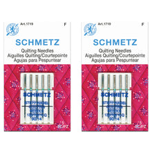 Load image into Gallery viewer, Quilting Needles- 90/14 (2 Cards)

