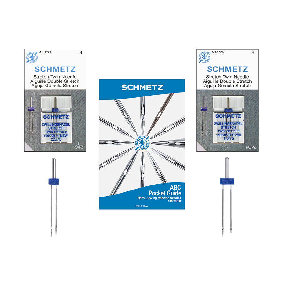 SCHMETZ Twin Stretch Combo Pack