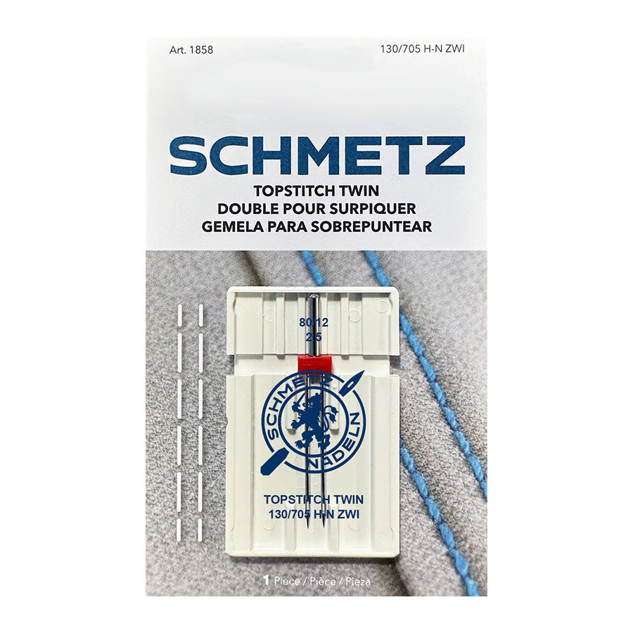 Aghi Per Macchina Da Cucire Superior Threads 5 Pezzi | Punteruolo Al Titanio 70/10, Made In Japan - 2
