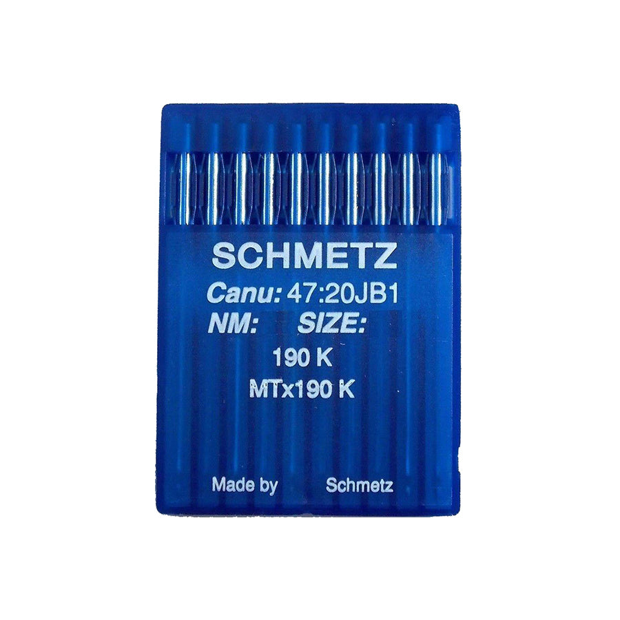 190 K Needle System - SPECIAL ORDER – SCHMETZneedles