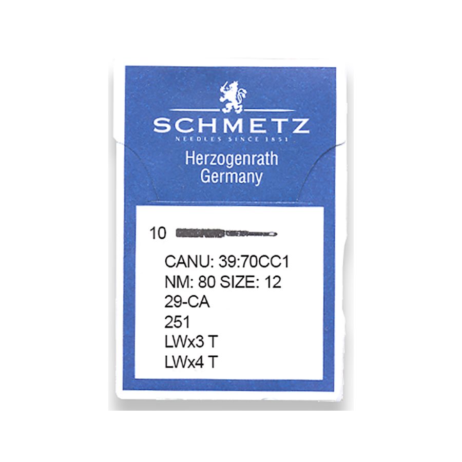 251 Industrial Sewing Machine Needle – SCHMETZneedles