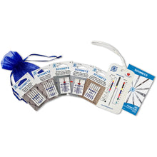 Load image into Gallery viewer, August 2025 Blue Bag Bundle - Let&#39;s Sew Knits

