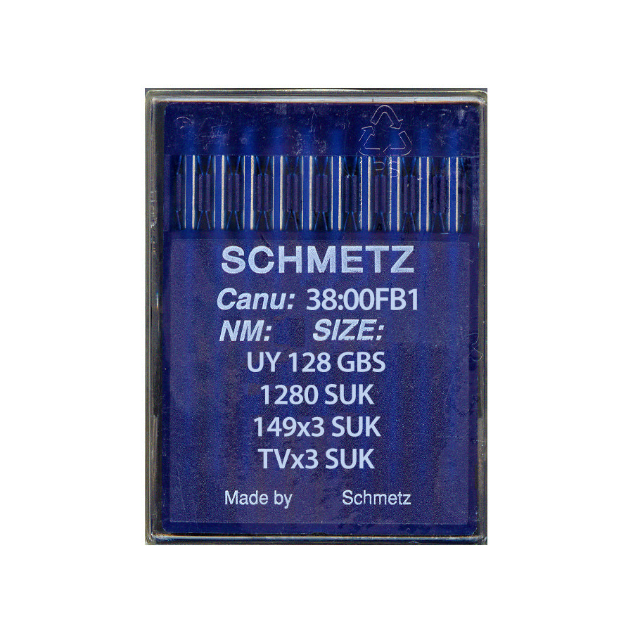 UY 128 GBS Needle System - SPECIAL ORDER
