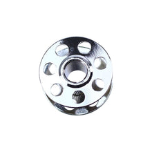 Load image into Gallery viewer, Bernina Metal Bobbins, &lt;BR&gt;30 Bobbins per Box
