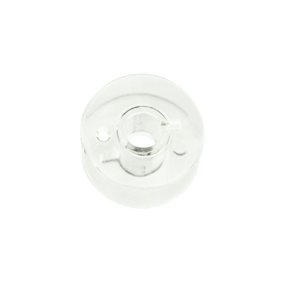 Bobina, Bobina Transparente 2 Unids Bobina De Plástico Carrete De Maquina De Coser Para Maquina De C Anggrek Bobbin